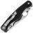 Нож Spyderco ClipiTool Standard сталь 8Cr13MoV рукоять Black G10 (C208GP)