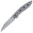 Нож WE Knife Schism сталь S35VN рукоять Gray Titanium (908B)