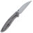 Нож WE Knife Schism сталь S35VN рукоять Gray Titanium (908B)