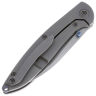 Нож We Knife Schism сталь S35VN рукоять Gray Titanium (908B)