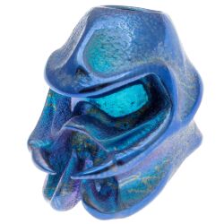 Бусина темлячная Streltsov Art Predator titanium