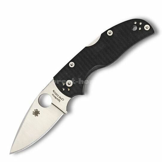 Нож Spyderco Native 5 сталь S110V рукоять Carbon Fiber (C41CF5)