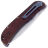 Нож Boker Plus Exskelibur 1 сталь 440C рукоять Cocobolo (01BO022)