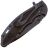 Нож Gerber Torch II Tanto сталь 7Cr17MoV рукоять Black G10/Steel (22-01586)