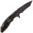 Нож Gerber Torch II Tanto сталь 7Cr17MoV рукоять Black G10/Steel (22-01586)