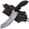 Нож Волчий Век Кондрат-12 Custom сталь N690 WA рукоять Black G10