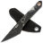Нож N.C. Custom киридаши KOI Forest-Home 2024 Blackwash сталь AUS-8