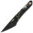 Нож N.C. Custom киридаши KOI Forest-Home 2024 Blackwash сталь AUS-8