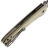 Нож Petrified Fish Ripple blackwash сталь 14C28N рукоять Khaki G10