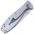 Нож ESEE Zancudo stonewash сталь AUS-8 рукоять Tan GFN (BRKR1DT)