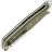 Нож НОКС Финка-М сталь AUS-8 рукоять Green G10 (348-185406)