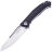 Нож Real Steel Lynx сталь S35VN рукоять Carbon Fiber (9213)