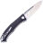 Нож Real Steel Lynx сталь S35VN рукоять Carbon Fiber (9213)