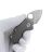 Нож Daggerr Sting Micro stonewash сталь S35VN рукоять Gray Titanium