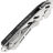 Нож Extrema Ratio Ant stonewash сталь M390 рукоять Black Aluminium