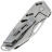 Нож Extrema Ratio Ant stonewash сталь M390 рукоять Black Aluminium