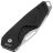 Нож Extrema Ratio Ant stonewash сталь M390 рукоять Black Aluminium