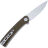 Нож Sencut Neches Satin сталь 10Cr15CoMoV рукоять Green Micarta (SA09C)