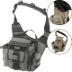 Сумка плечевая Maxpedition Jumbo Versipack Wolf Gray (0412W)  (MX412W)