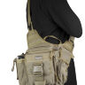 Сумка плечевая Maxpedition Jumbo Versipack Wolf Gray (0412W)