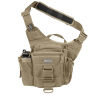 Сумка плечевая Maxpedition Jumbo Versipack Wolf Gray (0412W)