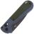 Нож Benchmade Redoubt PS сталь CPM-D2 рукоять Green/Gray Grivory (430SBK)