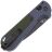 Нож Benchmade Redoubt PS сталь CPM-D2 рукоять Green/Gray Grivory (430SBK)