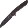 Нож Sencut Kyril blackwash сталь 9Cr18MoV рукоять Black Micarta (S22001-3)