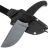 Нож Волчий Век Fantocci сталь 1.4116 WA рукоять Black G10
