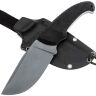 Нож Волчий Век Fantocci сталь 1.4116 WA рукоять Black G10