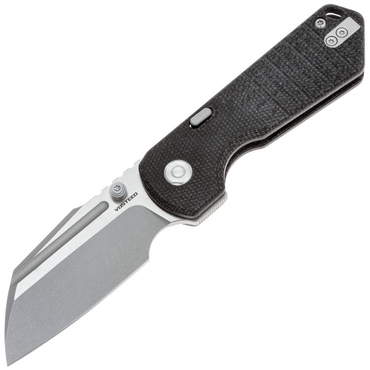 Нож Vosteed Hedgehog beadblast сталь S35VN рукоять Black Micarta