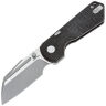Нож Vosteed Hedgehog beadblast сталь S35VN рукоять Black Micarta