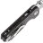 Нож Vosteed Hedgehog beadblast сталь S35VN рукоять Black Micarta