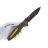 Нож Mr.Blade Convair Gen.2 LE Boba Fett blackwash сталь D2 рукоять Olive G10