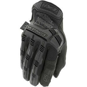 Перчатки тактические Mechanix Wear M-Pact 0.5mm (L, Black) (MPSD-55)