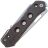Нож We Knife Vision R beadblast сталь CPM-20CV рукоять Tiger Stripe Flamed Titanium (WE21031-6)