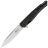 Нож Kizlyar Supreme Hussar сталь VG-10 Stonewash рукоять Black FRN