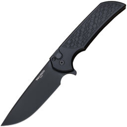 Нож Pro-Tech Mordax DLC сталь MagnaCut рукоять Gridlock Black Aluminium (MX106-Gridlock)