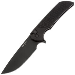 Нож Pro-Tech Mordax DLC сталь MagnaCut рукоять Gridlock Black Aluminium (MX106-Gridlock)