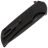 Нож Pro-Tech Mordax DLC сталь MagnaCut рукоять Gridlock Black Aluminium (MX106-Gridlock)