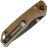Нож Vosteed Marten blackwash сталь 154CM рукоять Ultem