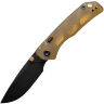 Нож Vosteed Marten blackwash сталь 154CM рукоять Ultem