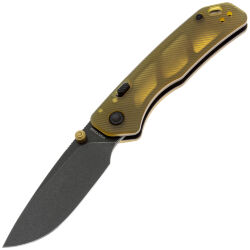 Нож Vosteed Marten blackwash сталь 154CM рукоять Ultem