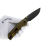 Нож Vosteed Marten blackwash сталь 154CM рукоять Ultem
