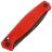Нож Real Steel Huginn black сталь VG-10 рукоять Red G10 (7652RB)