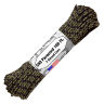 Паракорд Atwoodrope 550 Parachute Cord veteran 30м (США)