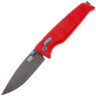 Нож SOG Altair XR сталь Cryo 154CM рукоять Canyon Red GRN (12-79-02-57)