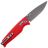 Нож SOG Altair XR сталь Cryo 154CM рукоять Canyon Red GRN (12-79-02-57)