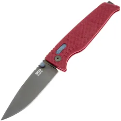 Нож SOG Altair XR сталь Cryo 154CM рукоять Canyon Red GRN (12-79-02-57)
