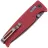 Нож SOG Altair XR сталь Cryo 154CM рукоять Canyon Red GRN (12-79-02-57) Нож SOG Altair XR сталь Cryo 154CM рукоять Canyon Red GRN (12-79-02-57)